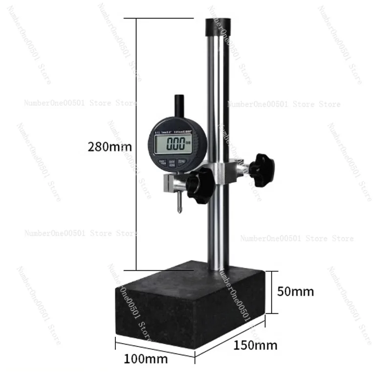 

Digital Display Dial Gauge Height Measuring Instrument