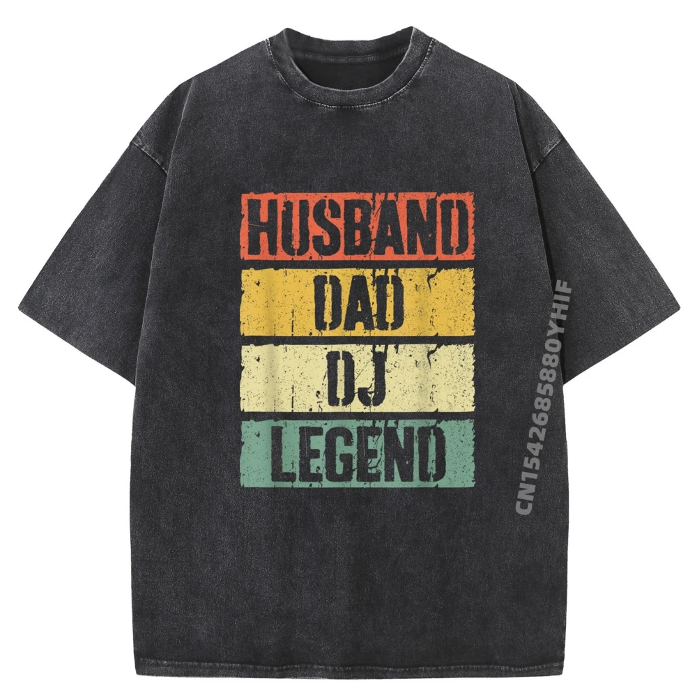 

Муж, папа, диджей, легенда, отец, обычные женские топы, футболки, потертые футболки в стиле ретро, мужская футболка с рисунком в стиле хип-хоп