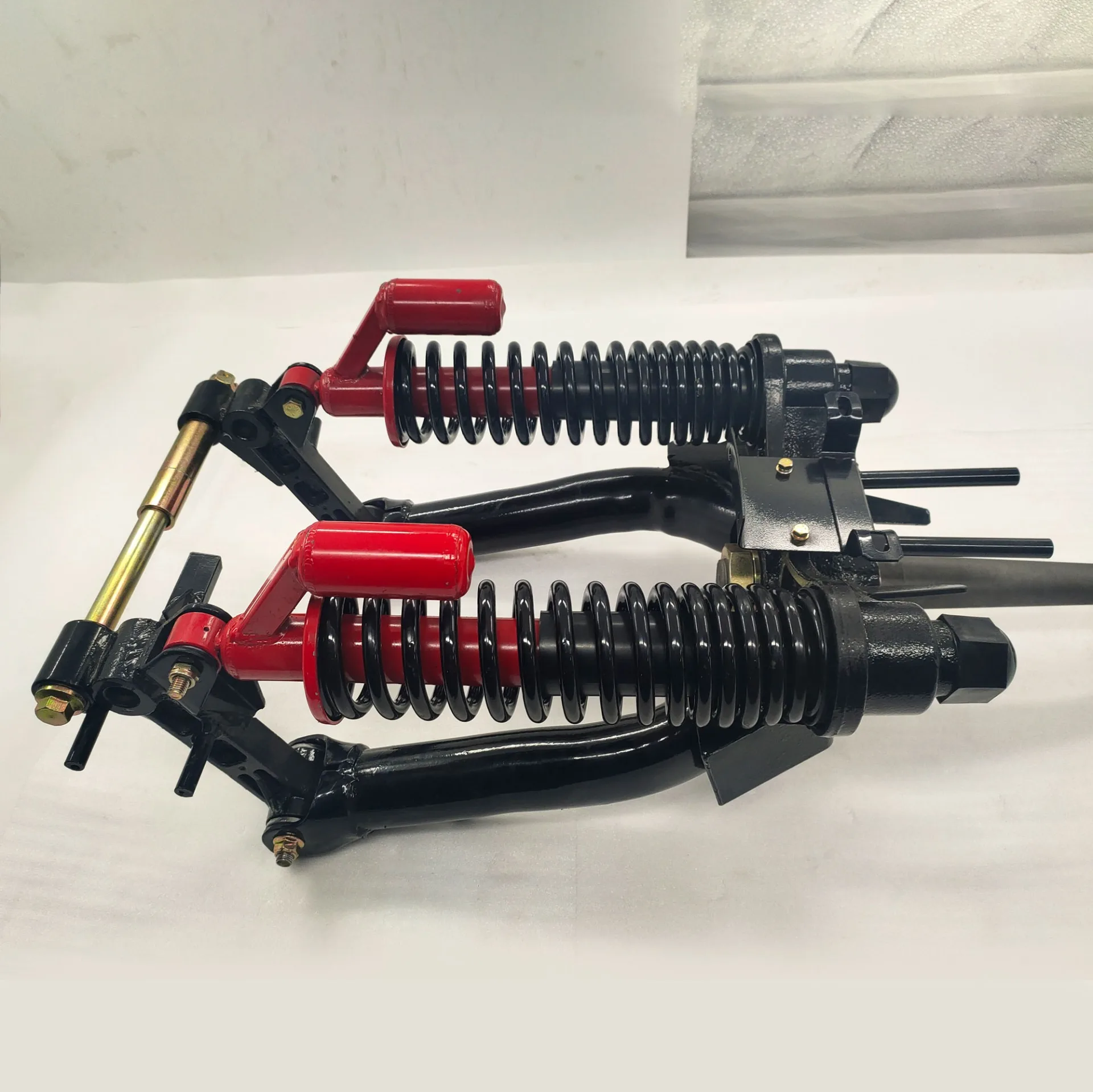 OEM Suspension Motorcycle Rear Shock Absorber DAYANG Tricycle Item Packing Pcs Class Motorcycles Accept Origin Fit Quality
