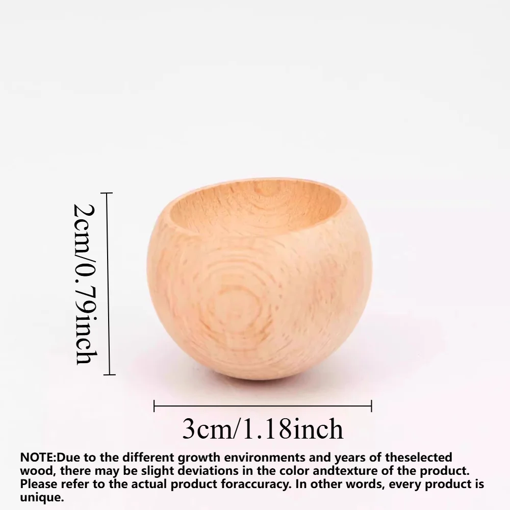 Diffuseur d'huiles essentielles pour voiture et maison - Fabriqué en bois, mini diffuseur de parfum 