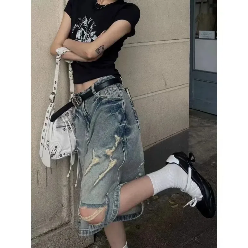 Thumbnail 2 - #70 Latest Ripped Distressed Jeans Offers