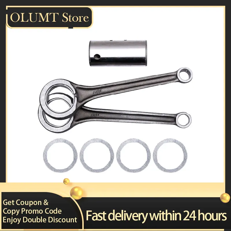 

Motorcycle Engine Accessories Connecting Rod Crank Rod Kit For YAMAHA XV125 4RF XV 125 4 RF