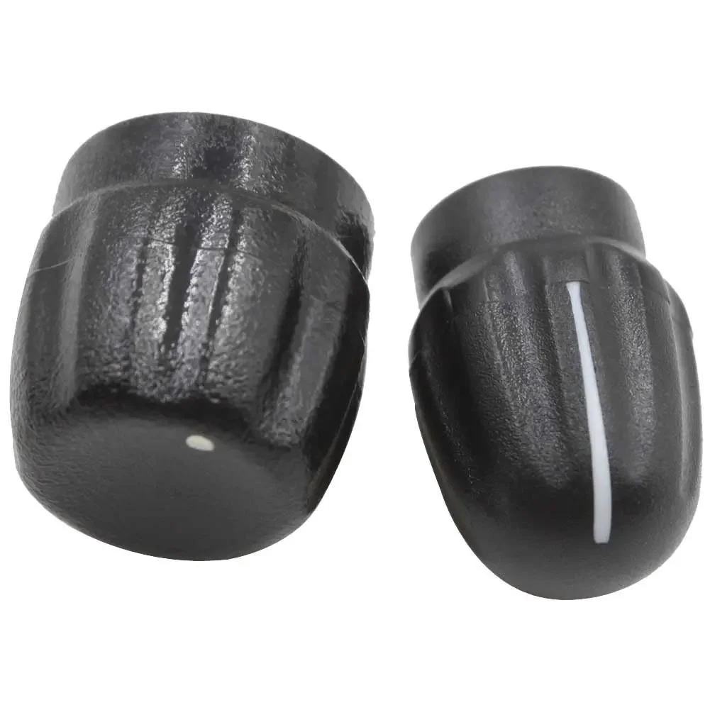 40 pares de tapas de botón de volumen y canal para Radios Motorola CP200 CP200D CP040 Pro5150 GP380 HT1250 CP150 CP180 EP450 DEP450