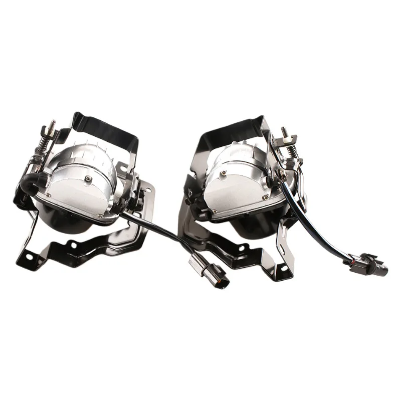 Applicable to Mitsubishi 04-05 Lancer front fog light assembly, daytime running lights, headbar lights