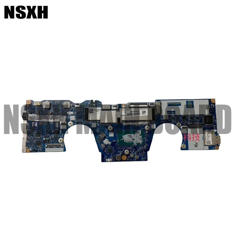 720S-13ARR Laptop Motherboard NM-B441 Motherboard R5-2500U CPU 8GB