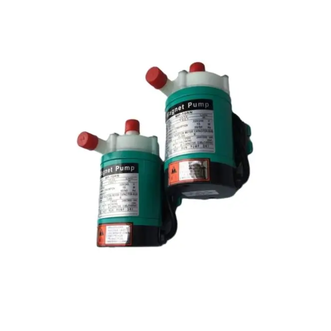 Micro Magnetic Pump Corrosion Resistant Circulating Pump MP-10RN 220V 110V 6W