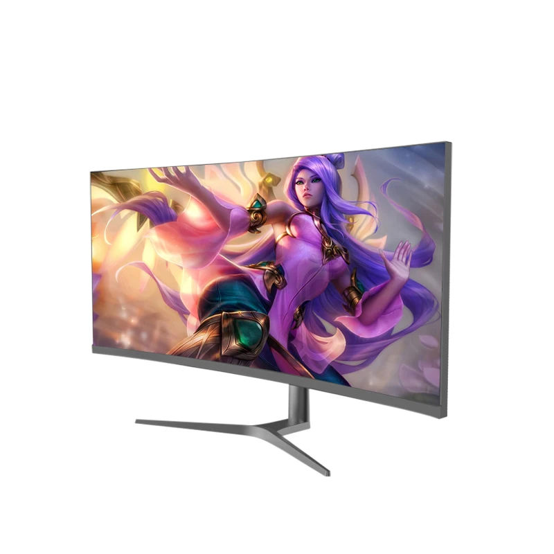 

Factory 38 Inch 3840*1600 LCD LED Desktop 144Hz IPS Computer Screen 37.5 Inch 4K Curved Gaming PC