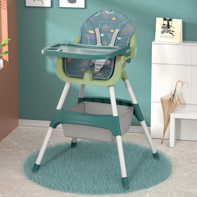 Multifunction kids dining baby feeding high chair/ baby eating seat dining chair for a children/protable children high chair tab