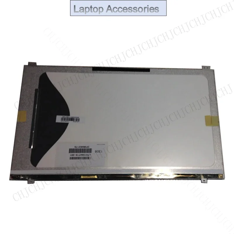 

F 15,6-дюймовый ЖК-дисплей LTN156AT19-001 501 502 LTN156AT18 Тонкий ЖК-матричный экран 1366*768 40 контактов для Samsung NP300E5A 305V5A