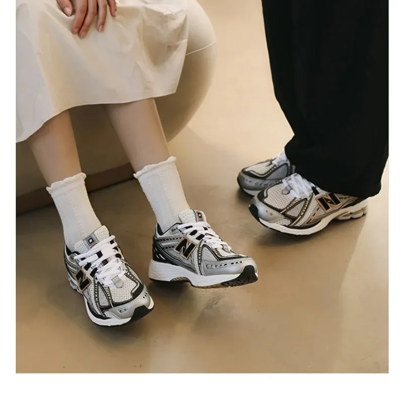 

Men's and women's casual retro dad shoes, casual sneakers, couple shoes, versatile and fashionable