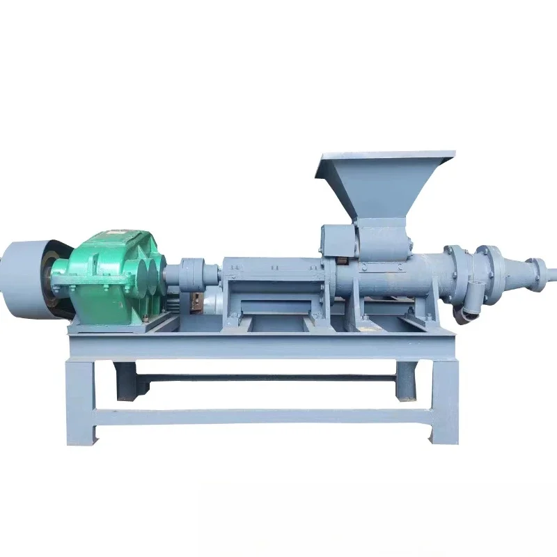 Automatic charcoal stick making machine coal rod machine small household barbecue carbon stick making equipment