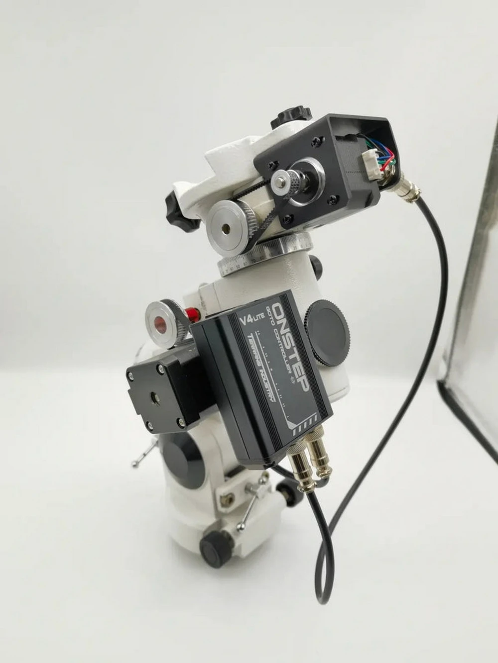 Terrans Industry GOTO Onstep V5 Pro / Lite EXOS2 / EQ3D Äquatoriale Montierung GOTO Kit Tracking Guiding Fotografie Zubehör – Detail 14
