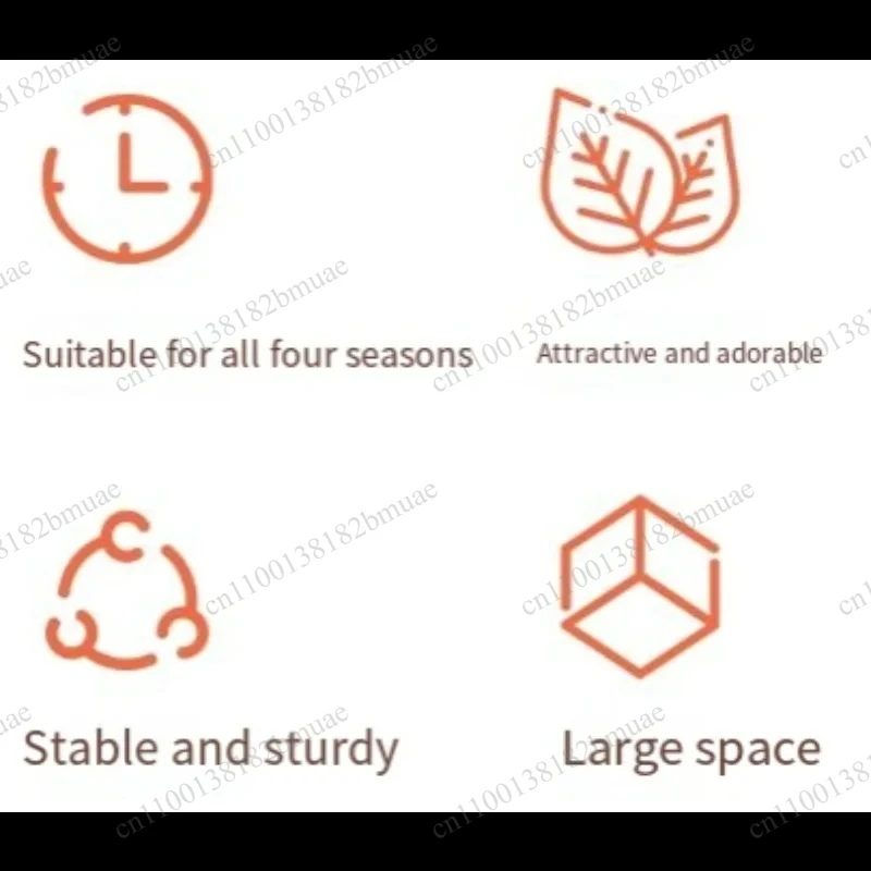 Advanced Simple Wind Environmental Protection Security Cat House Autumn Wind Wall Decoration Wall Meow House Leaf Shape
