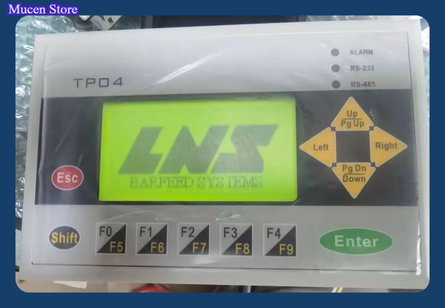 1PS  New Original Boxed TEXT Display Panel  TP02G-AS1 TP04G-AS2 TP04G-AL2 TP04G-AL-C TP04G-BL-C TP04G-BL-CU TP08G-BT2