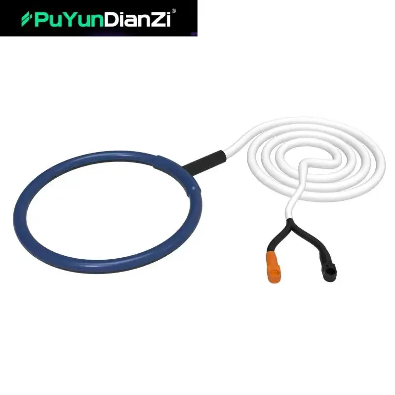 2025 PEMF Therapy PMST LOOP آلة مغناطيسية مع حلقة كبيرة وحلقة فراشة لتقليل التوتر والقلق #6