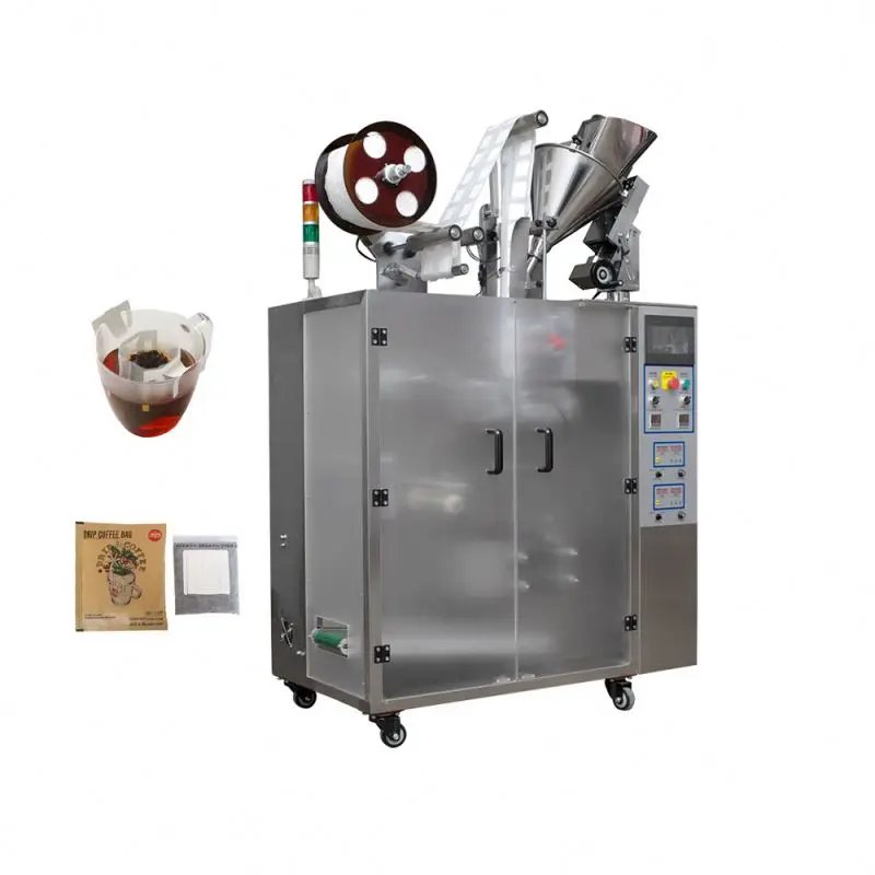 1 KG Premade Stand Up Pouch Automatic Coffee Bean Packing Machine for Weighing and Filling Commercial Use Customize
