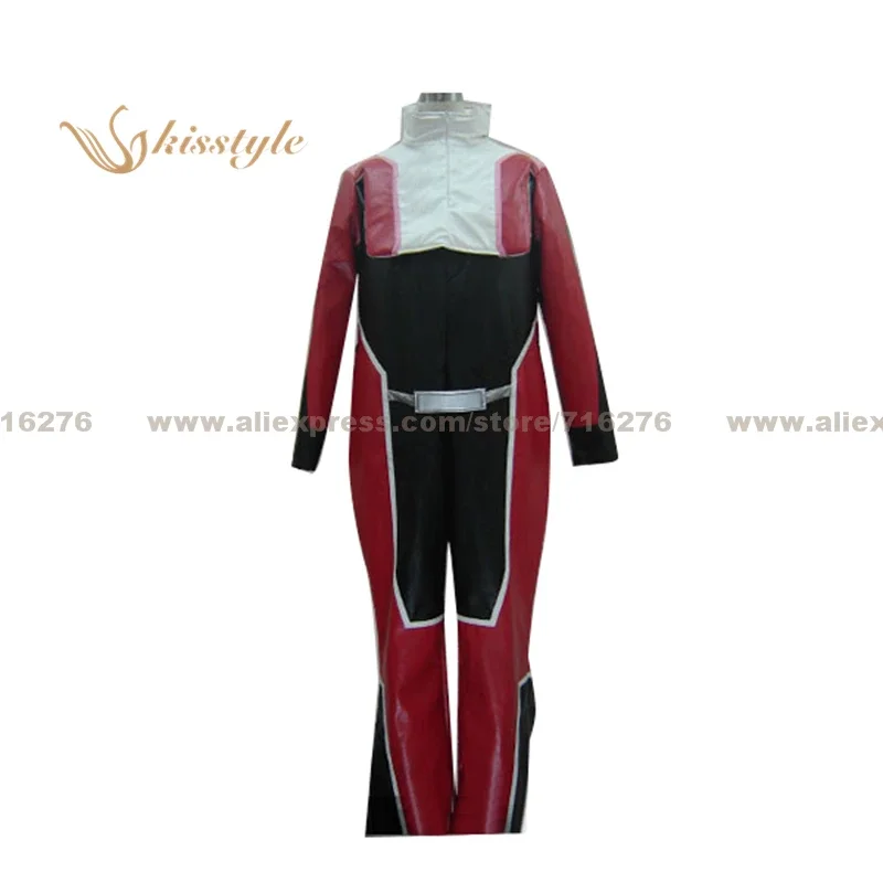 

Kisstyle модный мобильный костюм Gundamm SEED ZAFT летная форма COS одежда косплей костюм, принимаются по индивидуальному заказу