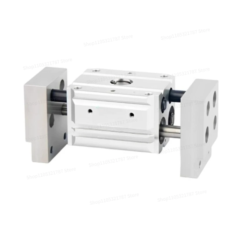 Cilindro A Pinza Parallela HMF-10CS HMF-16CS HMF-20CS HMF-25CS-image