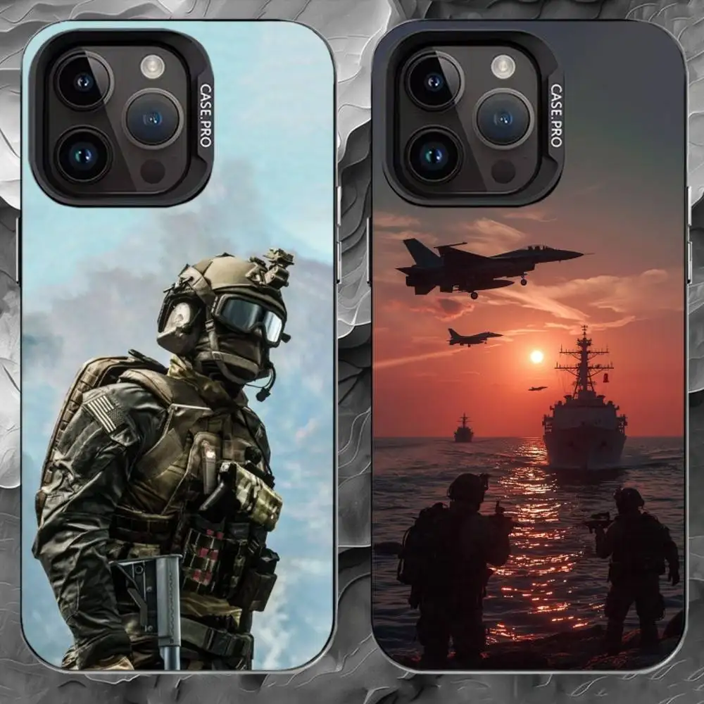 

J-Japanese traditional ukiyo-e painting Phone Case For iPhone 17 16 15 14 13 12 11 Pro Max Plus Silver Matte Black Cover