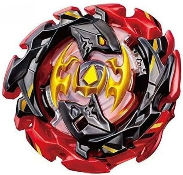 beyscollector B-00 Red Emperor Forneus .4G.Hn' Burst Turbo