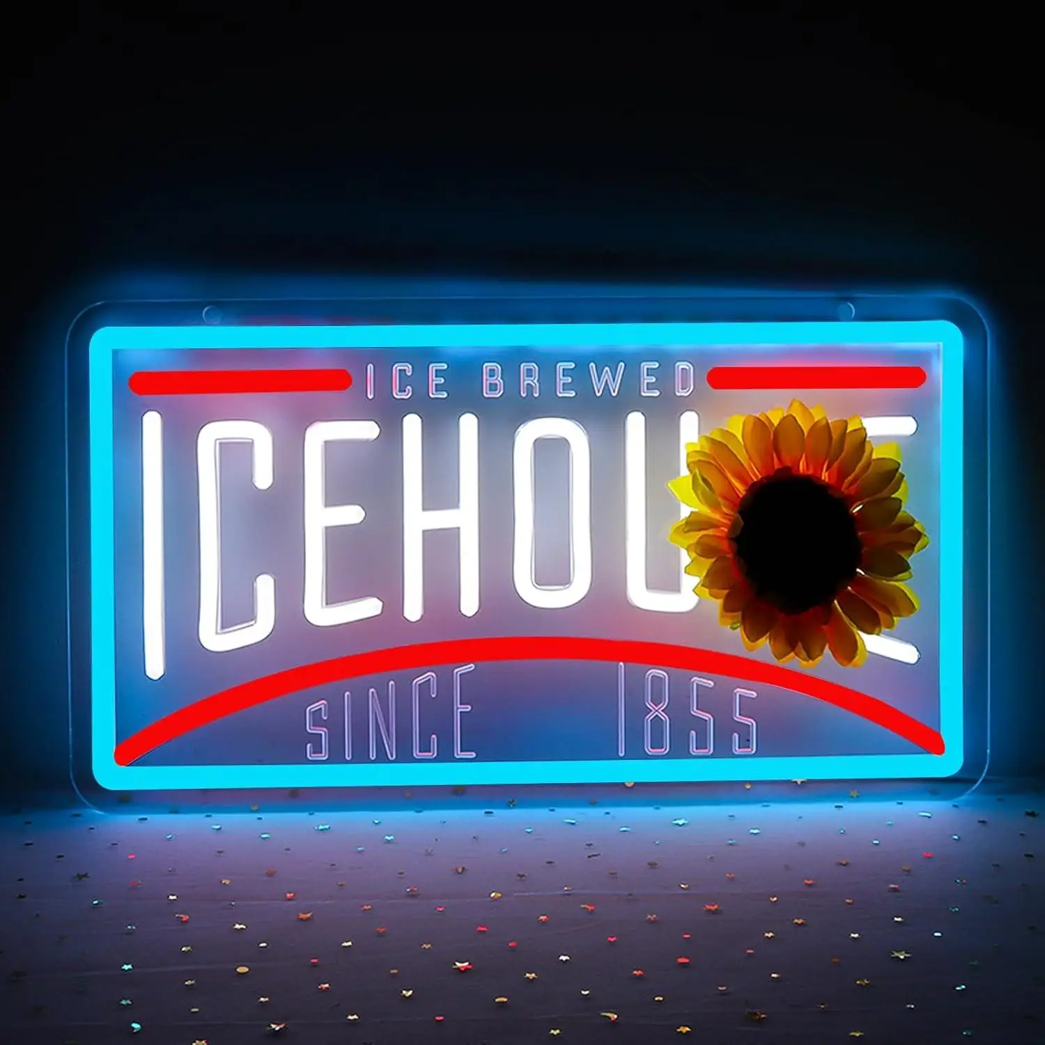 

Beer Neon Signs USB Dimmable LED Neon Lights for Bar Pub Bedroom Man Cave Gaming Room Decoration Gift Business Bar Signs