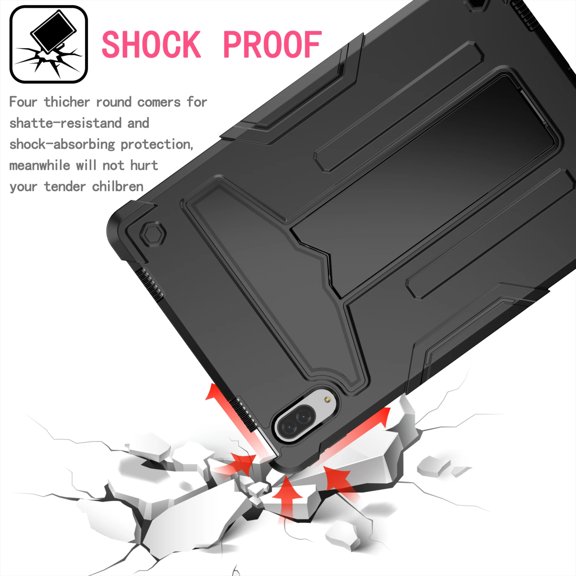 Thumbnail 4 - #3 New Lenovo Tab P11 Cases Arrivals