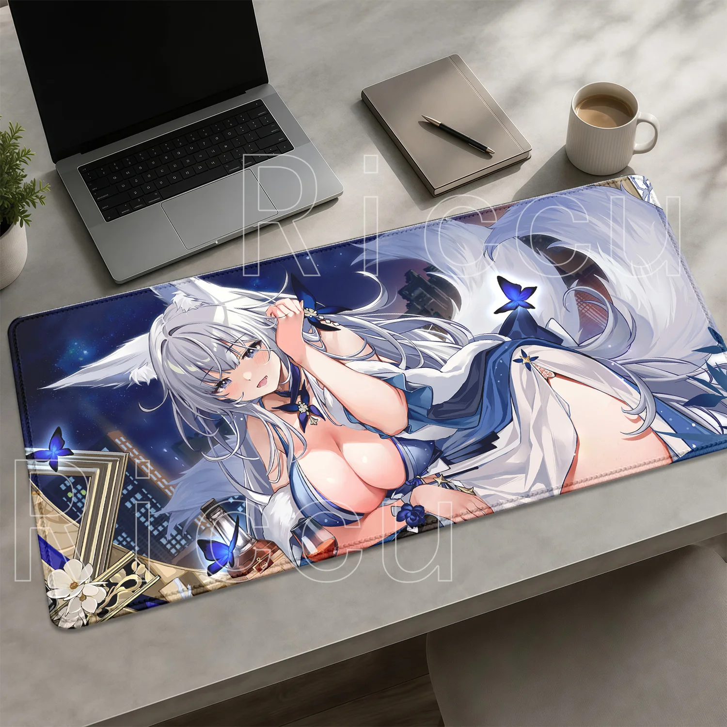 Gaming Accessories Girls - Shinano Musashi Azur Lane Anime Kawaii