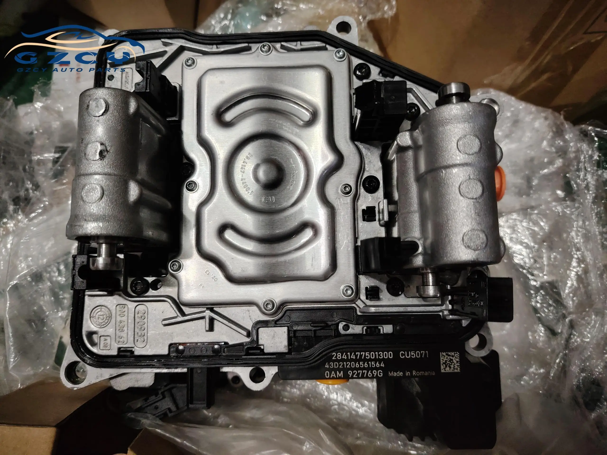 

0AM 0CW DQ200 DSG7 0AM927769G 0AM325025D Transmission Gearbox Mechatronic Valve Body for VW Audi Skoda Seat
