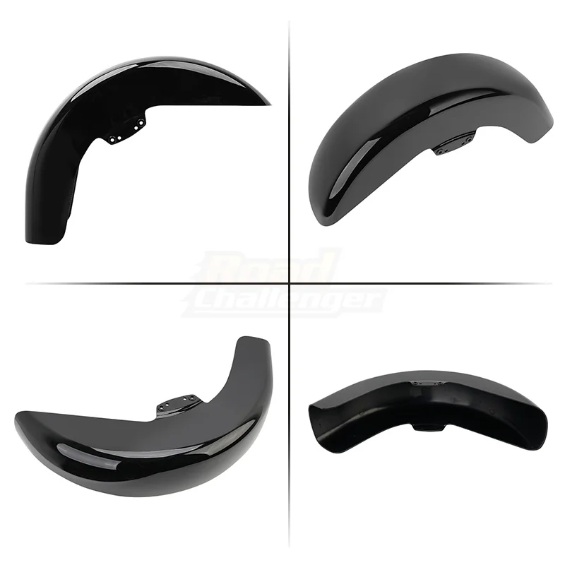 17'' 18'' 19'' 21'' Motorcycle Front Fender For Harley Touring Road King Electra Glide Street Road King Glide Ultra 2014-up