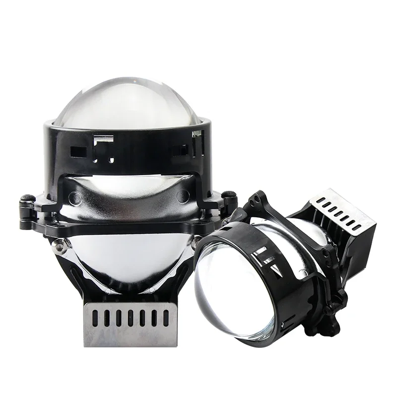 Bi Led Projector Lens 3.0 inch Laser Headlight Suitable for Auto Motorcycle Lighting System Accessories