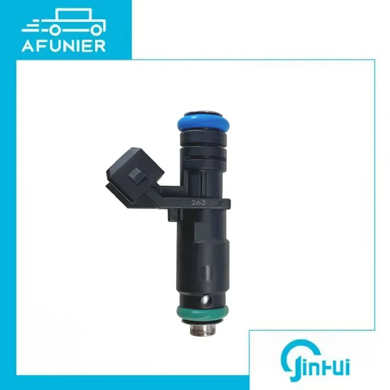 

4Pcs Fuel Injector Nozzle For Siemens Auto Car OE No.:A2C92984400