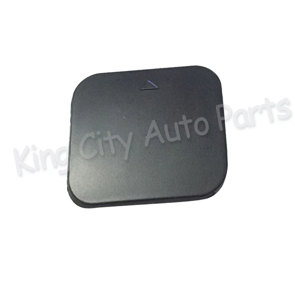 Front Bumper Tow Hook Cover Traction Cap For BMW E38 7 Series 728i 730i 730iL 1994-2001 OEM#51118169536
