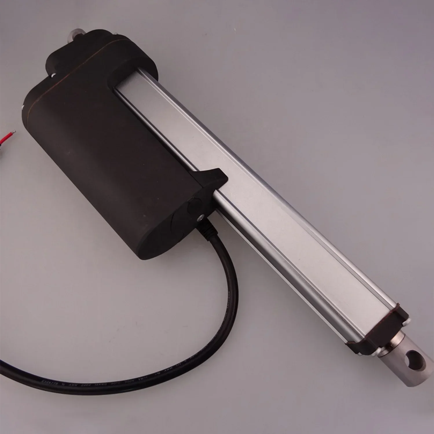 High Load Output Fast Speed 24V DC 15000N Linear Actuator 1150mm stroke, 15000N, speed 6.5mm/s One controller+two actuators