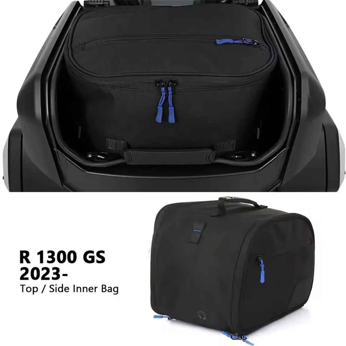 Motorcycle Accessories Luggage Bags for BMW R1300GS Inner Bags Top Cases R 1300 GS GS1300 2023-2025