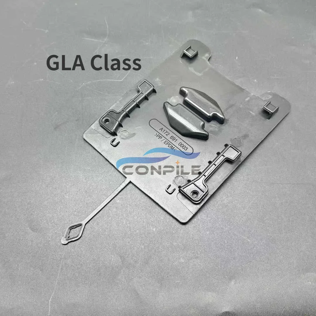 1Pc for Mercedes Benz GLA200GLA220GLA260 front wheel lining cover plate, leaf plate lining cover, headlight rear Weiting