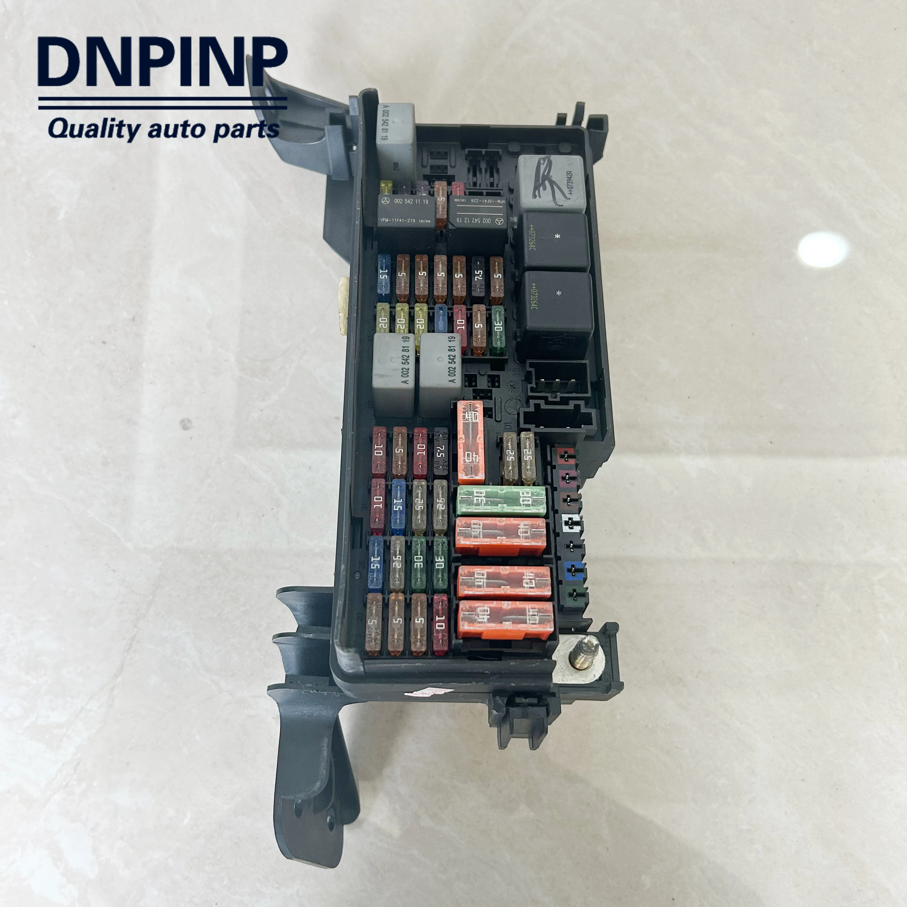 A1645402372 Used Rear SAM Control Unit Fuse Box For Mercedes Benz W164 W251 ML350 GL450 GL350 Body Computer Module
