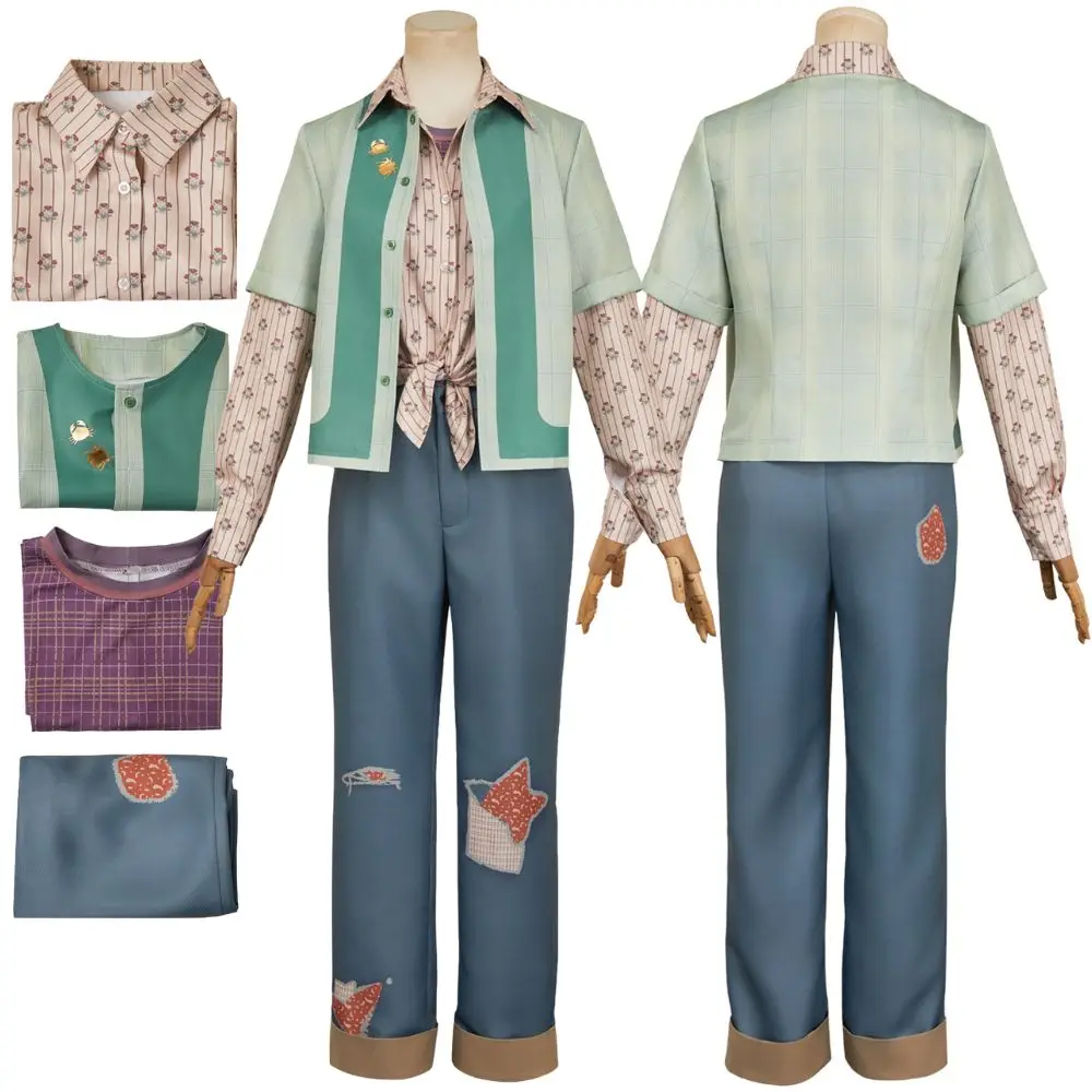 

Макс Мэйфилд Косплей Костюм для женщин Одежда для девочек Топ Брюки TV ST Маскировка Одежда для ролевых игр Хэллоуин Карнавальный костюм для вечеринки