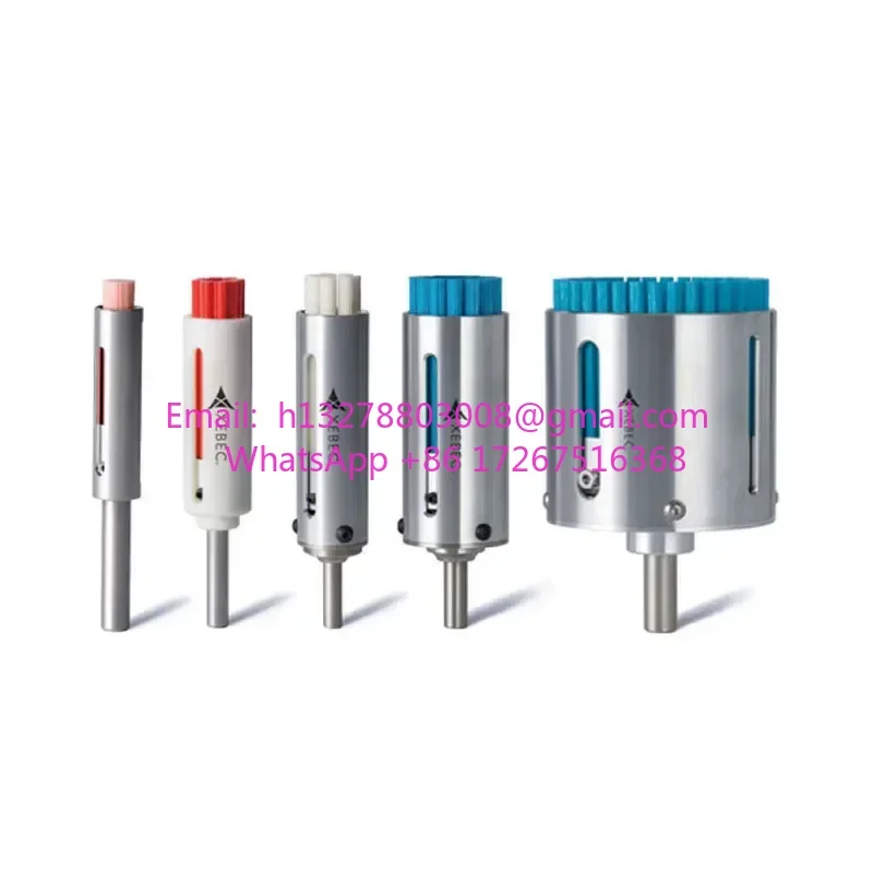 

A32-cb06m /15M/25M surface deburring ceramic fiber brush Sharp XEBEC steel stripper brush