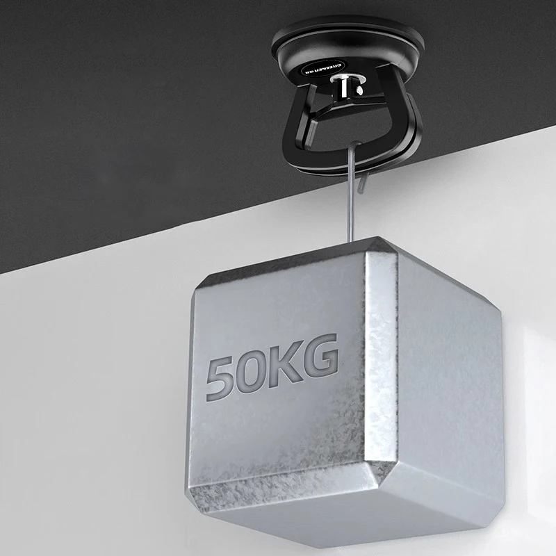 Tile Suction Cups Suspended Ceiling Glass Suction Plate Professional Mechanic Vacuum Adsorber Strong Handling Lifting Tool