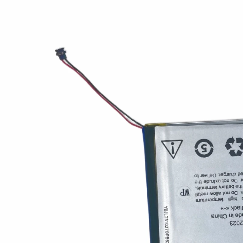 Neue hochwertige JL306070PL für Pocket Book 626 Ebook Ersatzbatterie 3,7 V 1500 mAh + Werkzeuge