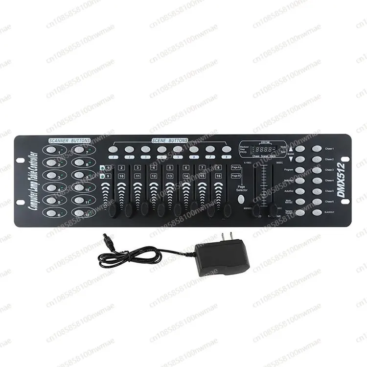 

192 console controller moving head light par light dimming table dmx512 console