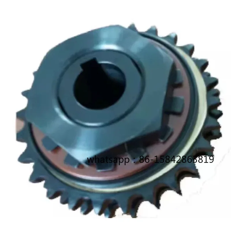 limitador-de-torque-por-friccion-economico-con-protector-de-sobrecarga-de-rueda-de-cadena