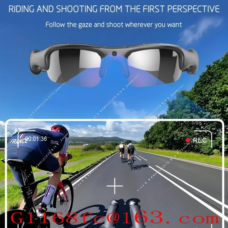 1080P High Definition WIFI Mobile Phone Interconnected Audio and Video Camera
