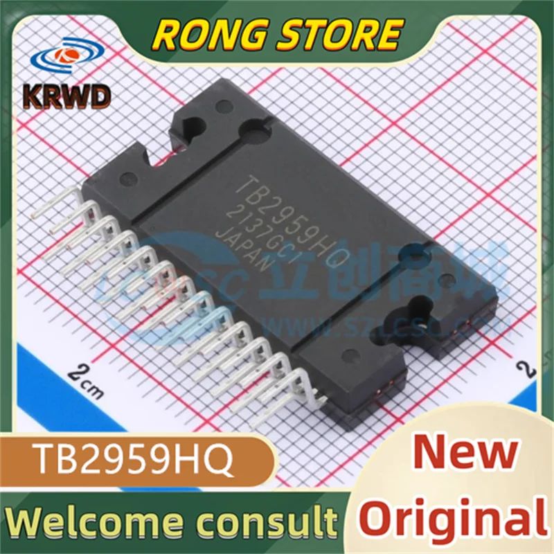 

5 шт. TB2959HQ, новый и оригинальный чип IC TB2959