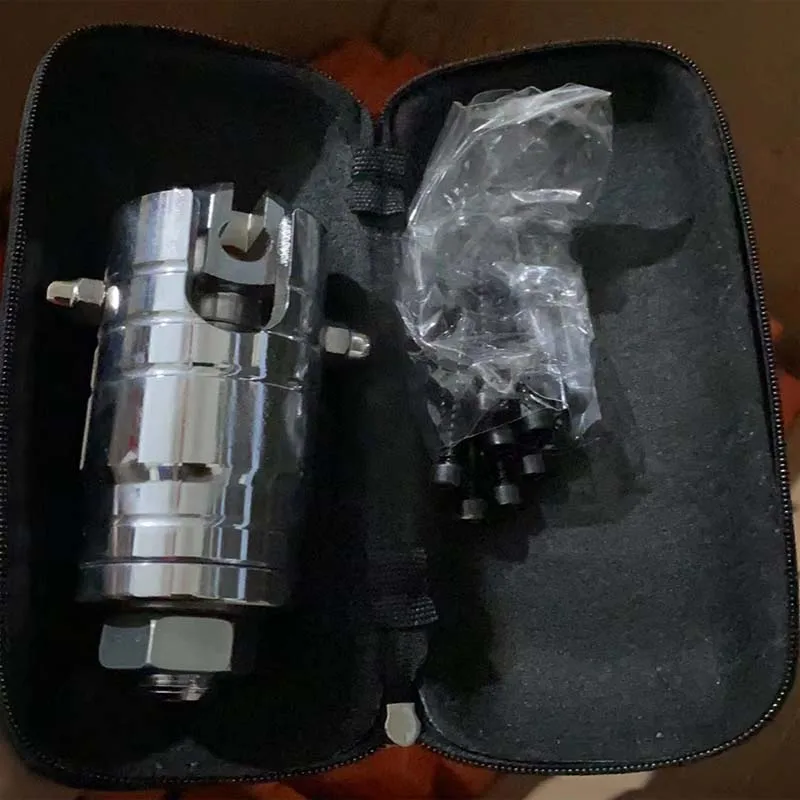 

Key Cylinder Puller Pin Remover Nail Removal Machine Tools with Screw and Bag Locksmith Tools