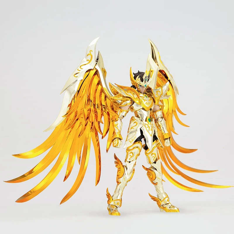 TOYPOINT The Origin of The Stars Saint Cloth Myth Sagittarius Aioros Ferrite Action Toy Figures Anime Gift