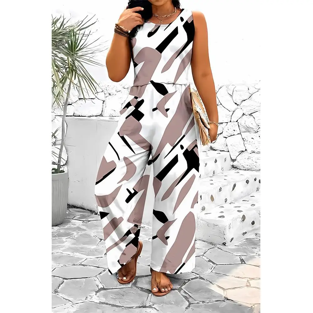 

Новая футболка с принтом в стиле ретро в этническом стиле, 2025 г., повседневная модная повседневная одежда, унисекс с короткими рукавами, традиционный народный топ с круглым вырезом