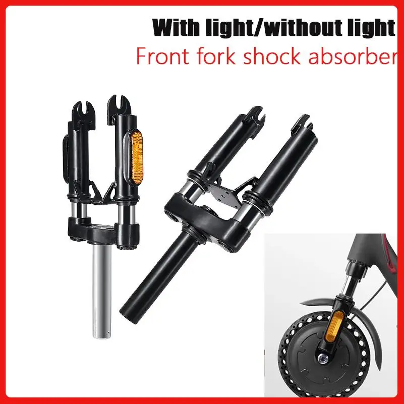 

Suitable for Xiaomi electric scooter M365 1S MAXG30 hydraulic front fork shock absorber accessories