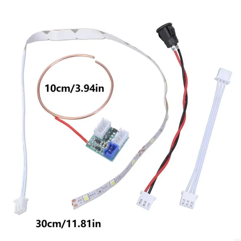 

Multifunctional Touch Sensors River Table Module with LED Replacement for Develop