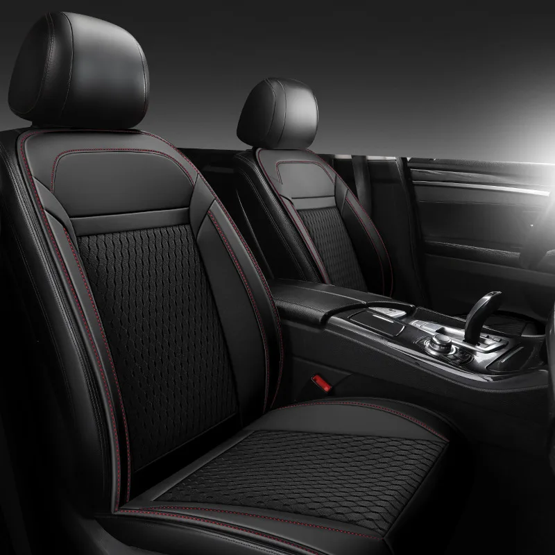 

12 В 24 В автомобильная вентилируемая подушка сиденья с автоматическим запуском и остановкой охлаждения 10 вентиляторов массажная подставка для грузовика, седана, внедорожника